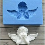 Angel With Wings Mold